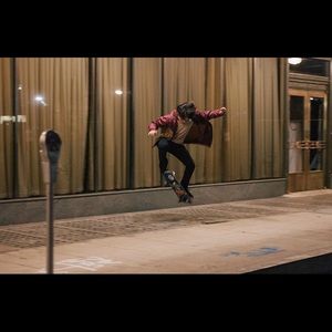 Meet your Posher, Joey